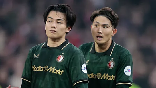 STAND | Feyenoord verzaakt het gat met plek drie te vergroten