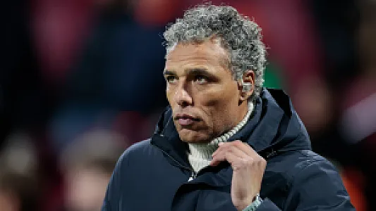 Van Hooijdonk: 'Feyenoord leek een soort valse dominantie te hebben'