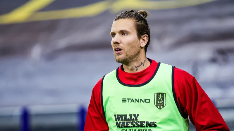 Kramer: 'Kan ook niet anders toch, bij zo’n club denk ik'