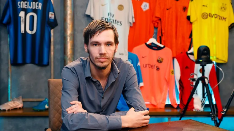 Zwart over reactie Van Persie: 'Dat is ook heel vreemd toch, als je dat zegt'