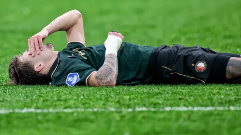 'In één week kun je heel veel vergooien'