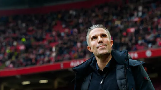 'Veel berichten dat een trainer weg moet'