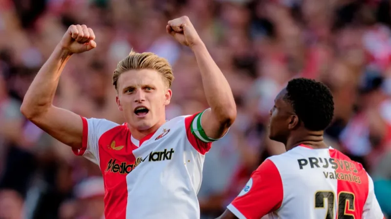 Sem Steijn uitgeroepen tot Haags sportman van het jaar