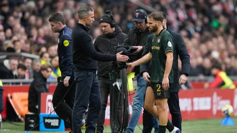 'Het zou verstandig zijn om voor deze spelers in de winterstop een oplossing te vinden'