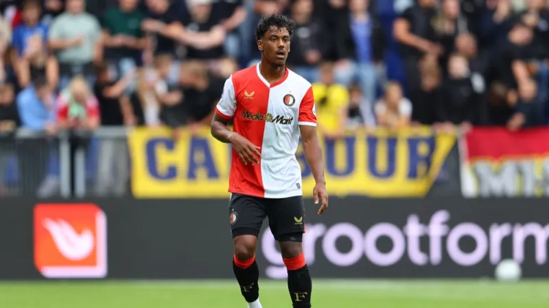 'Slory opnieuw in de belangstelling van Eredivisie-club'