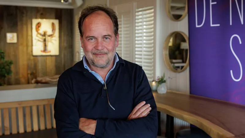Van Egmond: 'Dan heb je zo'n wedstrijd tegen Ajax en opeens is het belachelijk'