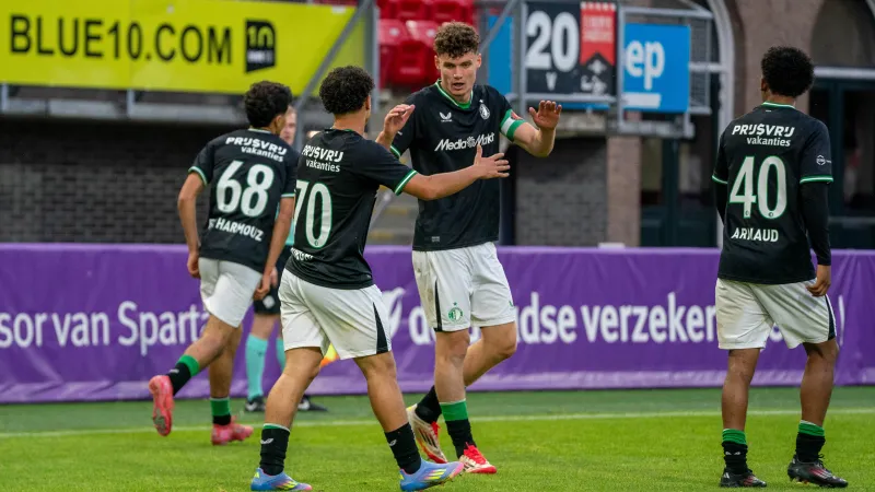 Feyenoord tevreden: 'Het akkoord dat nu gesloten is, ondersteunt dit alleen maar'