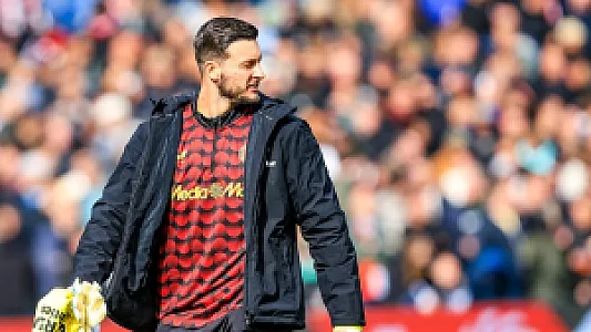 'Basisplaats voor Justin Bijlow tegen sc Heerenveen'