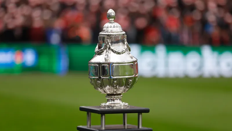 EUROJACKPOT KNVB BEKER | Uitslagen van woensdagavond