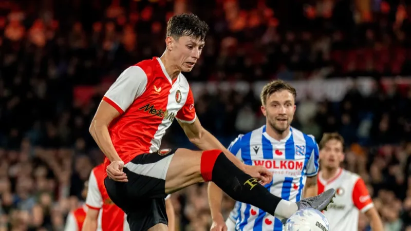 Beoordeel de Feyenoord-spelers voor de wedstrijd tegen sc Heerenveen