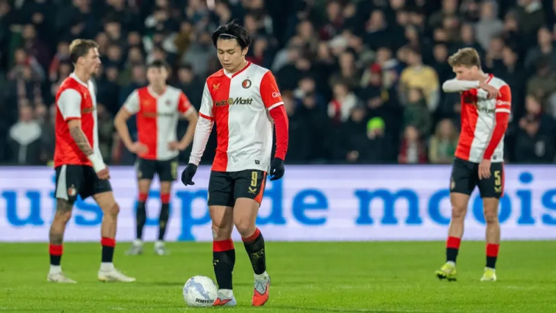'Bijna alle spelers speelden onder het motto: 'Ah joh, laat maar gaan'