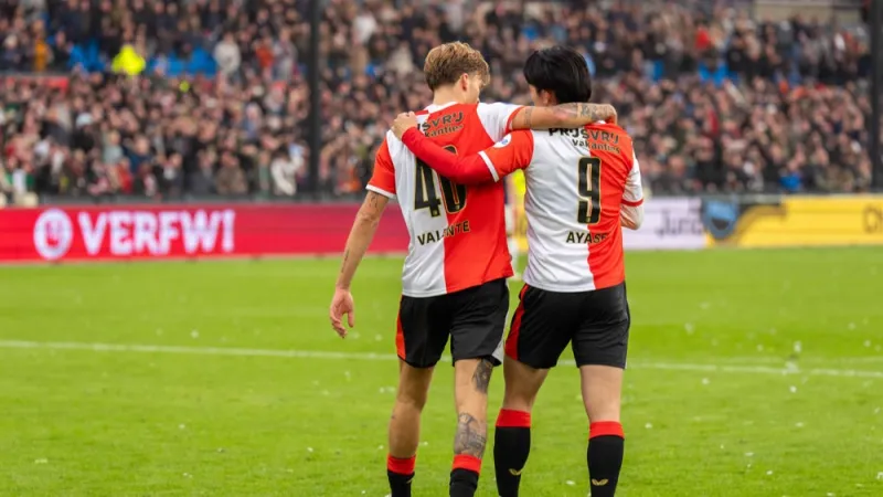 'Meerdere clubs op de tribune voor Feyenoord-smaakmaker'