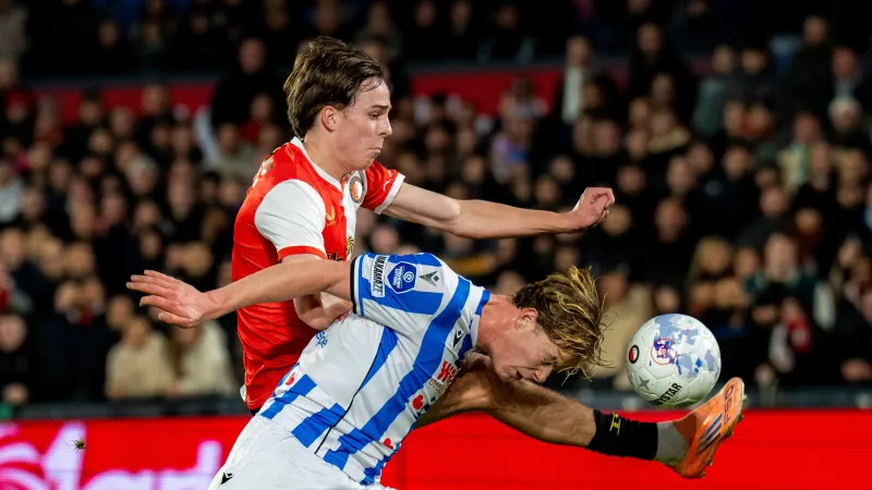 EREDIVISIE | Telstar pakt belangrijke punten