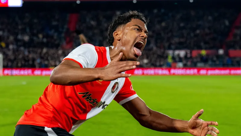 'Slory vertrekt naar Go Ahead Eagles'