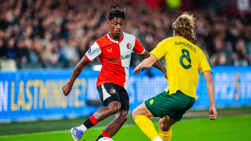 'Slory krijgt nieuw contract'