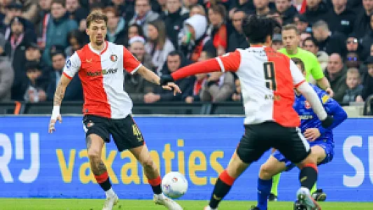 LIVE | Feyenoord - FC Twente 1-1 | Einde wedstrijd