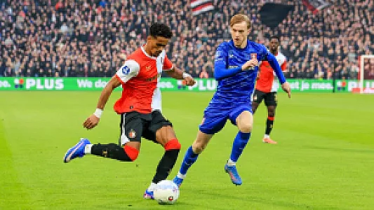 Borges: 'Ik wil dit volgend jaar meer doen'