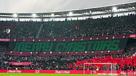 FR-Fans.nl wenst iedereen hele fijne kerstdagen!