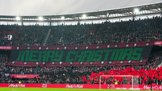 FR-Fans.nl wenst iedereen hele fijne kerstdagen!