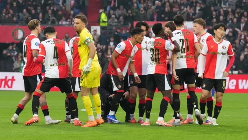 Visie op Zuid | Waar staat Feyenoord?