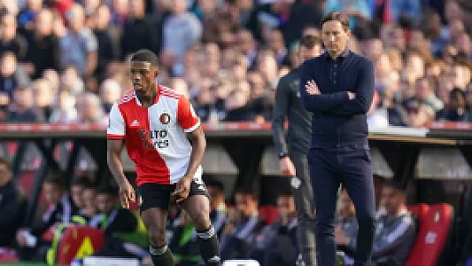 Oud-Feyenoorder Malacia maakt rentree in Engeland