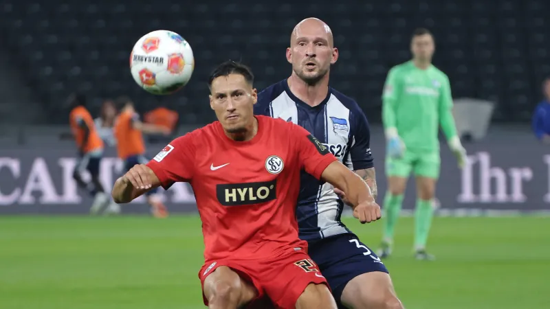 'Feyenoord grijpt naast Duitse sensatie'