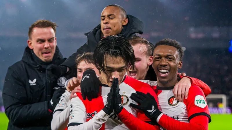 OVERZICHT | Het jaar van Feyenoord met pieken en dalen