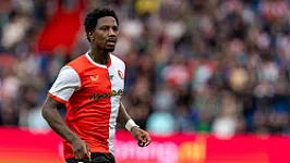 Elia ziet vergelijking met Feyenoorder: 'Maar hij is ook een heel ander type dan dat ik ben'