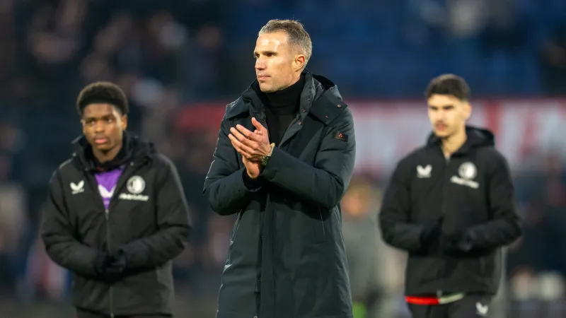 Tegenslag op Marbella: 'Code Oranje op het veld en bij Feyenoord'