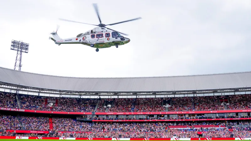 Feyenoord aanjager salarisexplosie Eredivisie