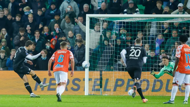 'Transfertarget' Feyenoord geeft duidelijkheid over eventuele transfer