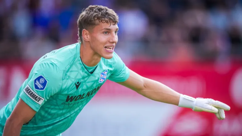 'SC Heerenveen mist Klaverboer, opvallende reden voor afwezigheid'