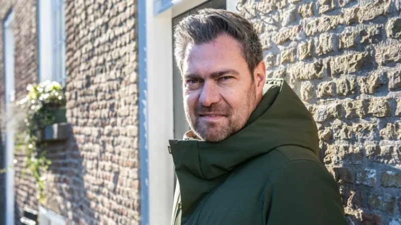 Goede voornemens van journalist Mossou:'Meer Van Persie'