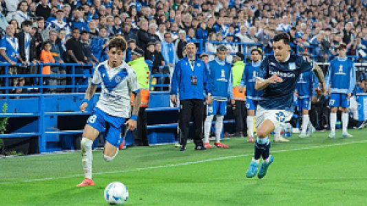 'Feyenoord wil aanvaller voor neus CA River Plate wegkapen'