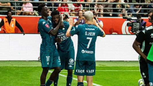 'Feyenoord brengt bod uit op Senegalese middenvelder'