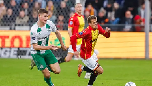 EREDIVISIE | Sparta Rotterdam wint van Heracles Almelo