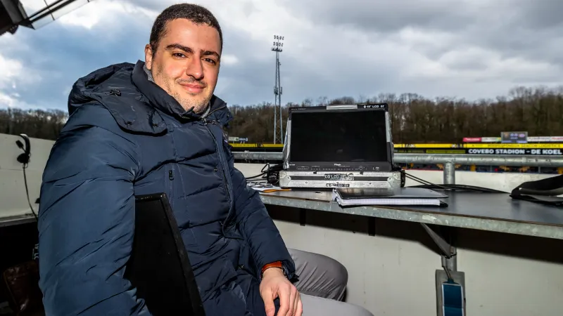 Avsaroglu: 'Hij doet alsof er gewoon niets aan de hand is'
