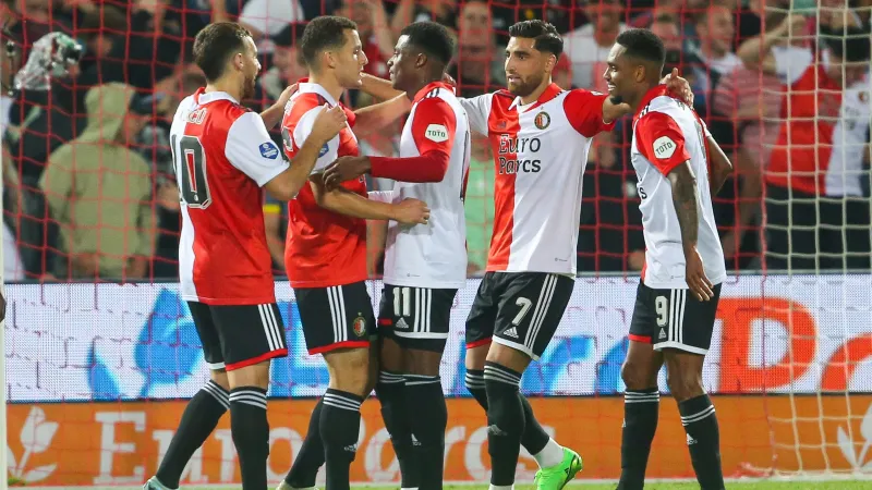 Oud-Feyenoorder transfervrij beschikbaar