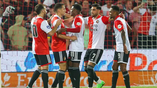 Oud-Feyenoorder transfervrij beschikbaar