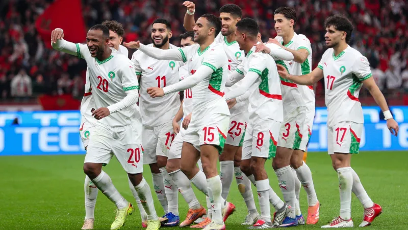 AFRIKA CUP | Targhalline met Marokko naar de finale