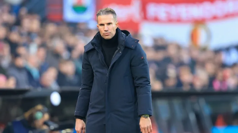 Van Persie bevestigt blessure Read, verdediger voorlopig niet beschikbaar
