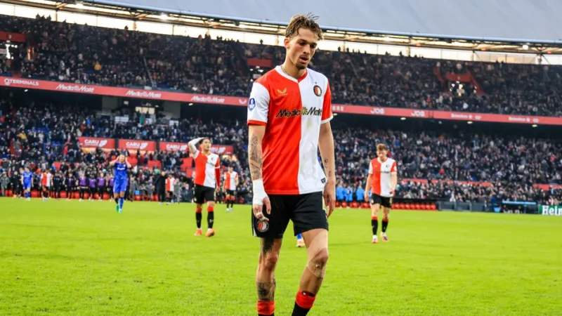 Valente geeft reden blessuregolf: 'Dat maakte het af en toe wel lastig'