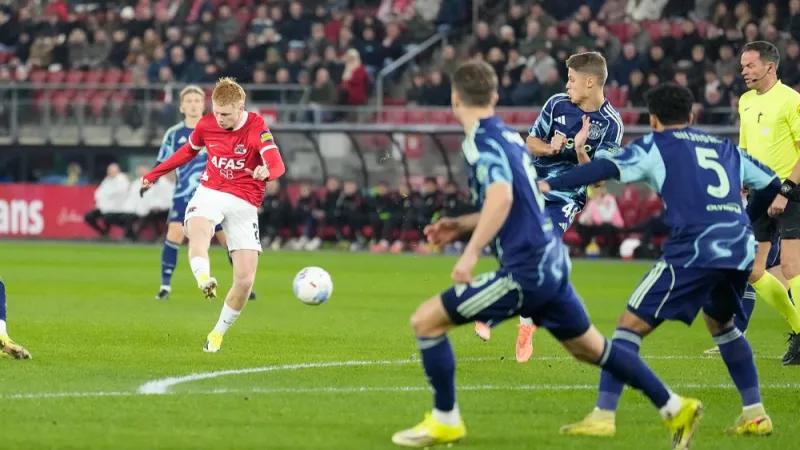 EREDIVISIE | PSV wint nipt van Fortuna Sittard