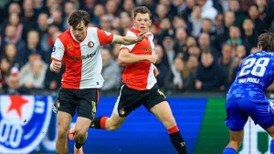 'Sauer speelt zich in de kijker van Italiaanse en Engelse club'
