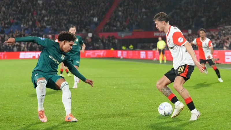 'Mondeling akkoord tussen Valente en Feyenoord'