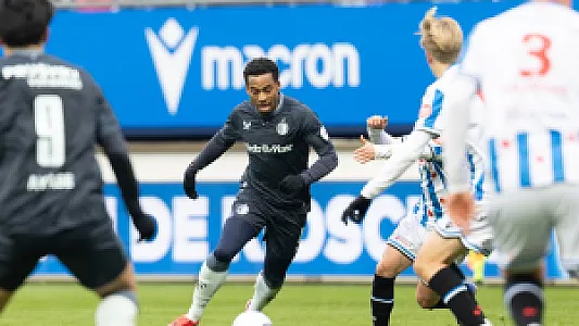 'Clubs melden zich voor Quinten Timber'