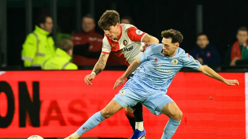 Bos: 'We geven niet op'