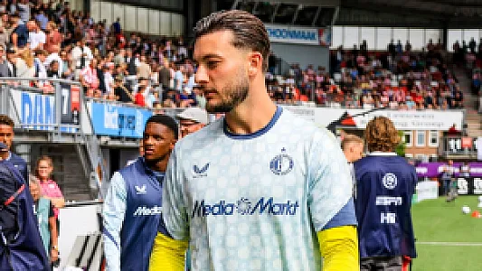 'Dit zijn de transferdetails van Bijlow bij transfer naar Genoa CFC'