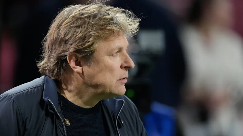 Mulder: 'Dat is bij Van Persie wel eens vaker gebeurd'