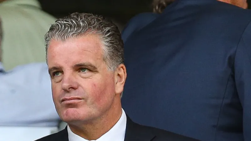 Te Kloese duidelijk over Feyenoorder: 'Dat gaan we nu niet doen'